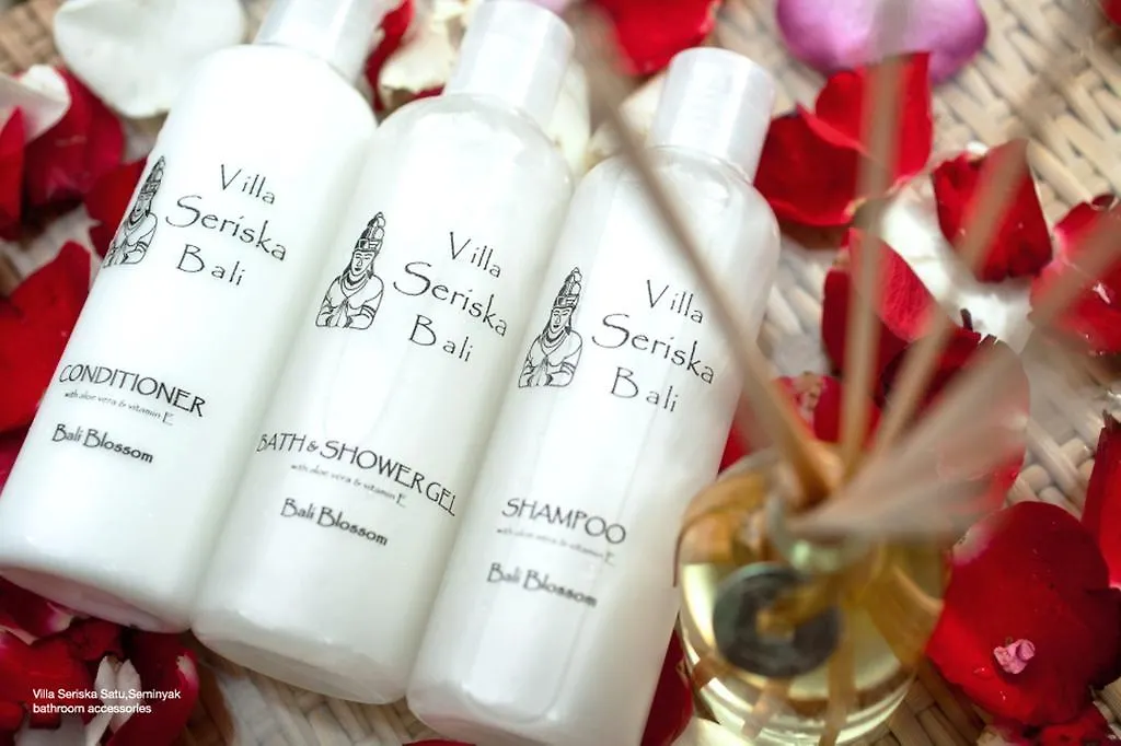 Villa Seriska Seminyak