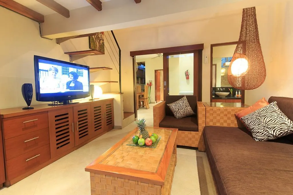 Villa Seriska Seminyak Indonesia