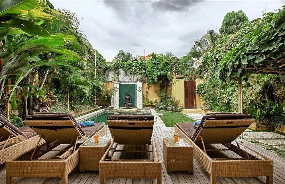 Villa Seriska Seminyak Indonesia