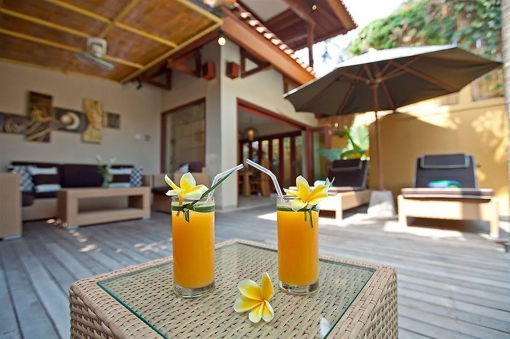 Villa Seriska Seminyak