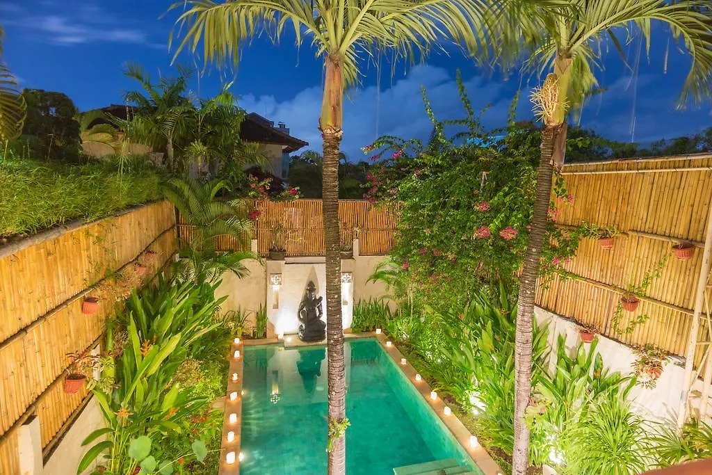 Villa Seriska Seminyak 0*, Seminyak (Bali)