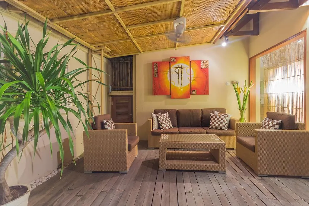 Villa Seriska Seminyak Indonesia