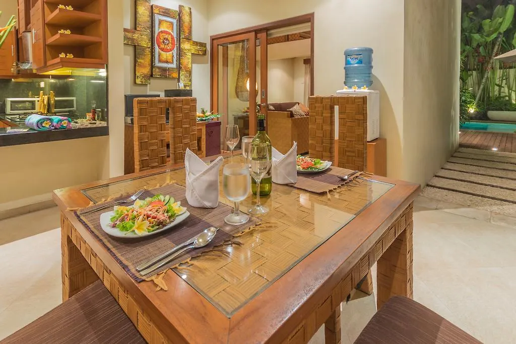 Villa Seriska Seminyak