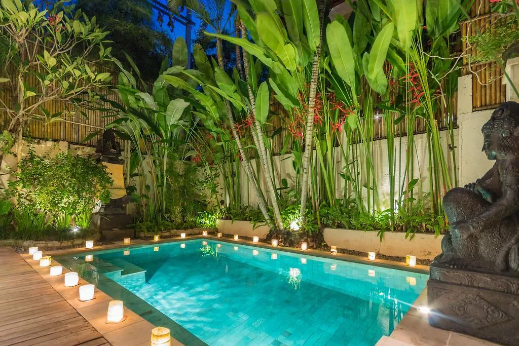 Villa Seriska Seminyak