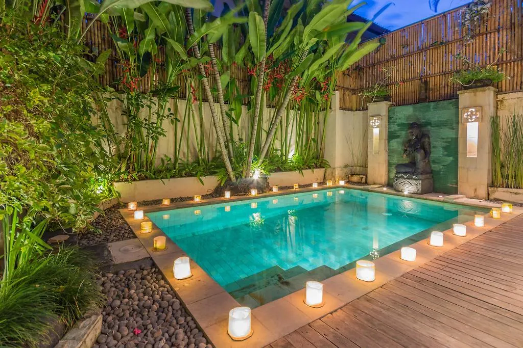 Villa Seriska Seminyak 0*, Seminyak (Bali) Indonesia