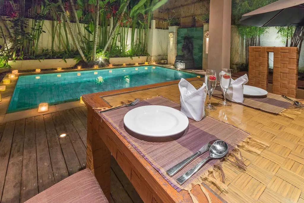 Villa Seriska Seminyak 0*, Seminyak (Bali)