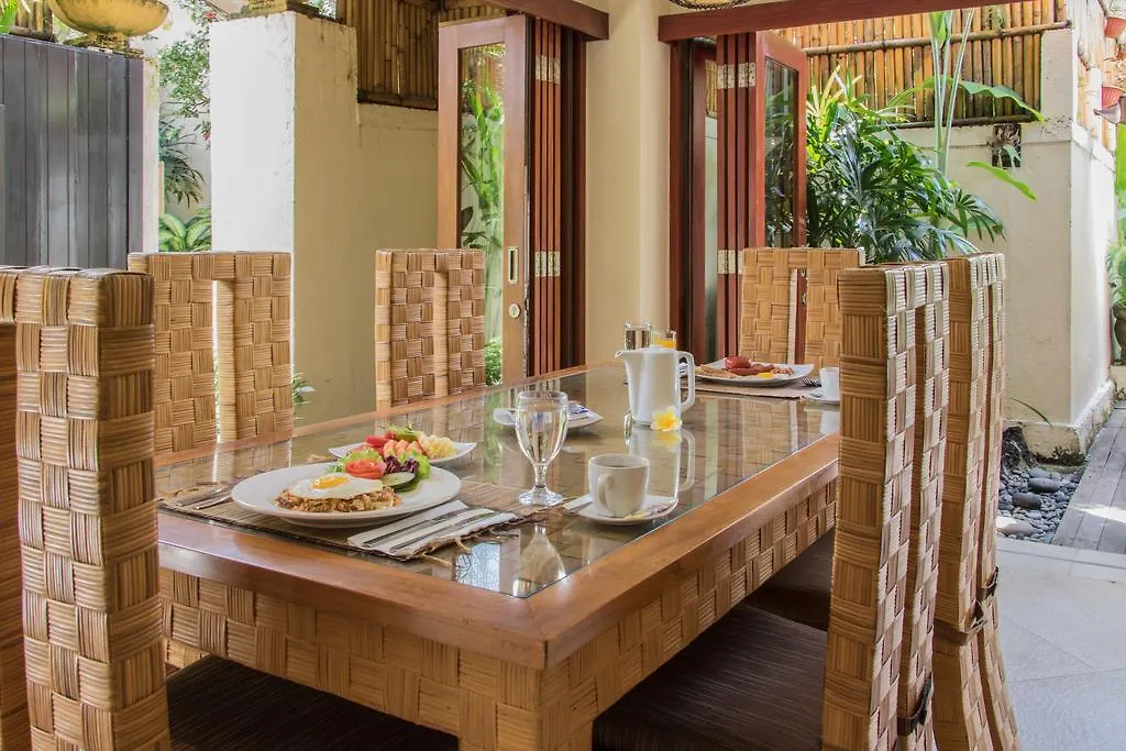 Villa Seriska Seminyak