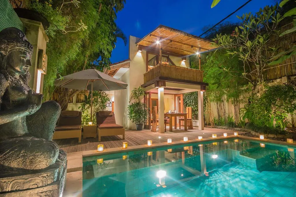 Villa Seriska Seminyak  Seminyak (Bali)