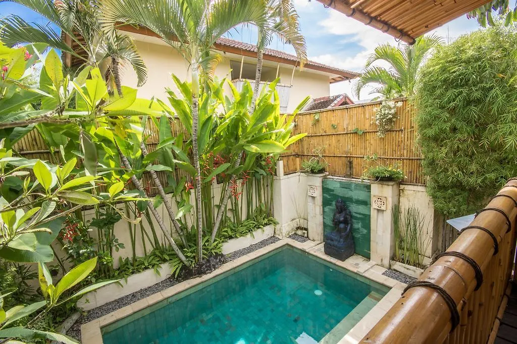 Villa Seriska Seminyak 0*, Seminyak (Bali)