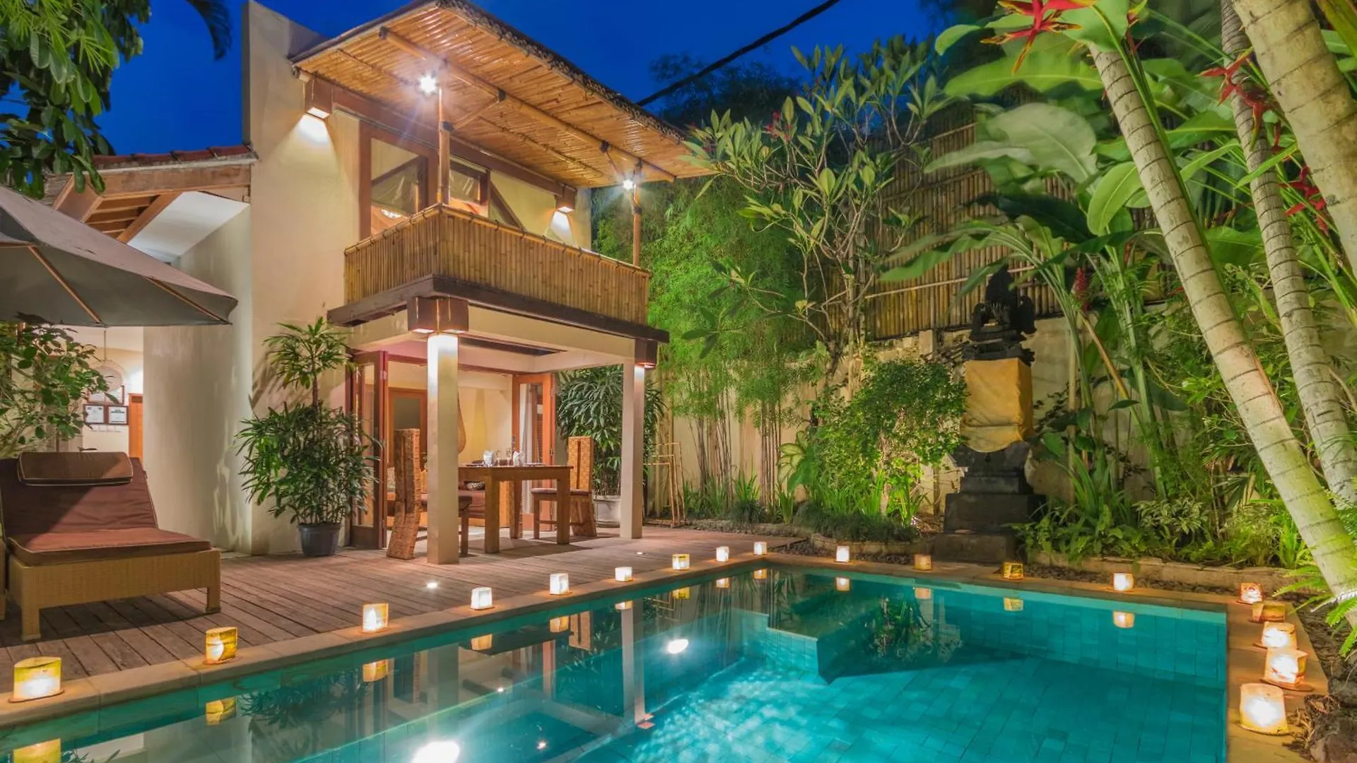 Villa Seriska Seminyak Indonesia