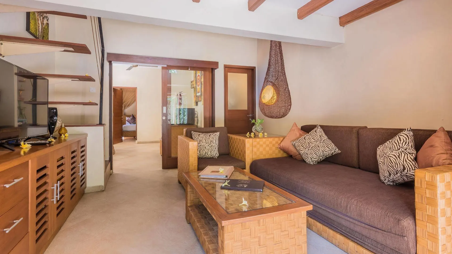Villa Seriska Seminyak Indonesia