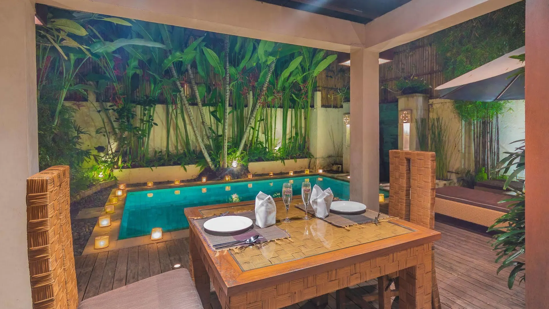 Villa Seriska Seminyak