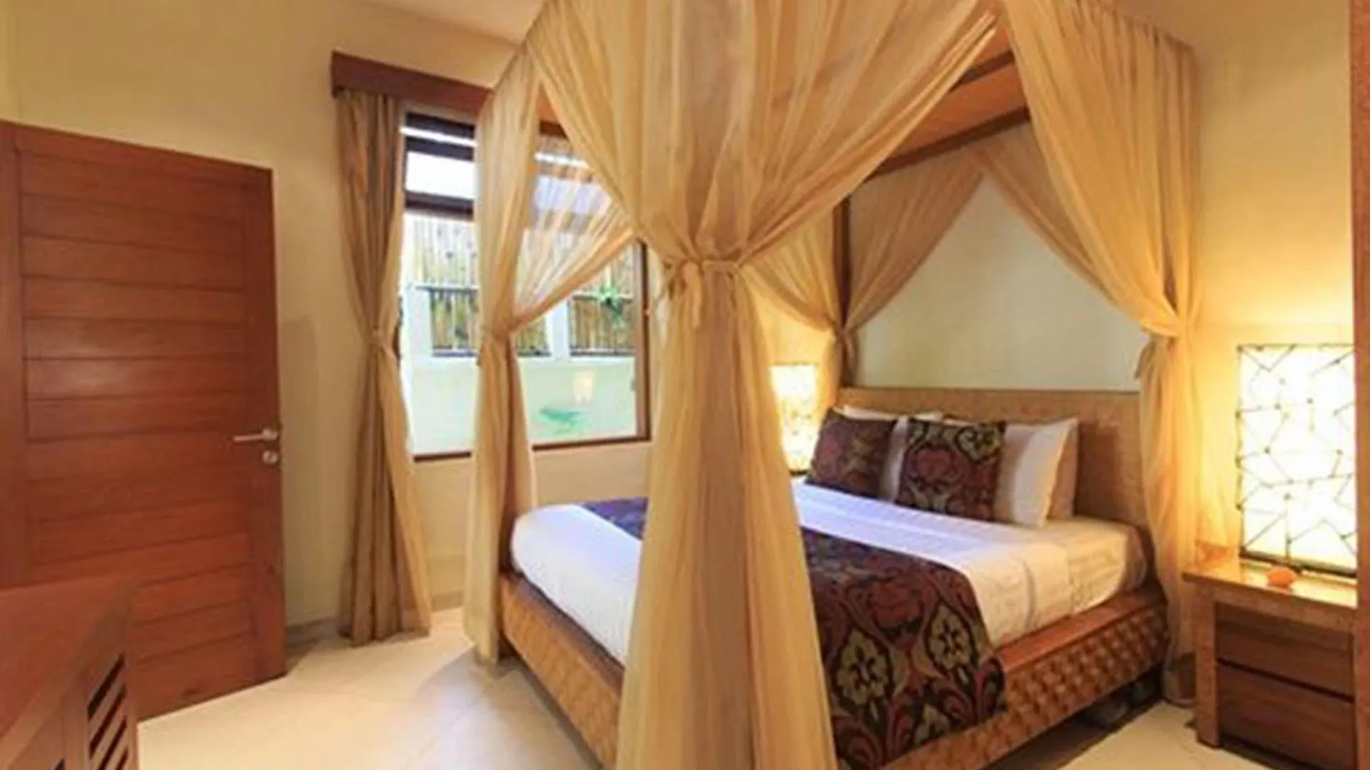 Villa Seriska Seminyak Indonesia