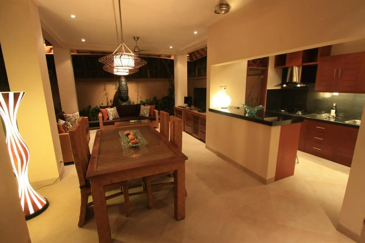 Villa Seriska Seminyak