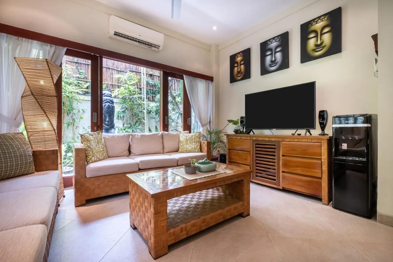 Villa Seriska Seminyak