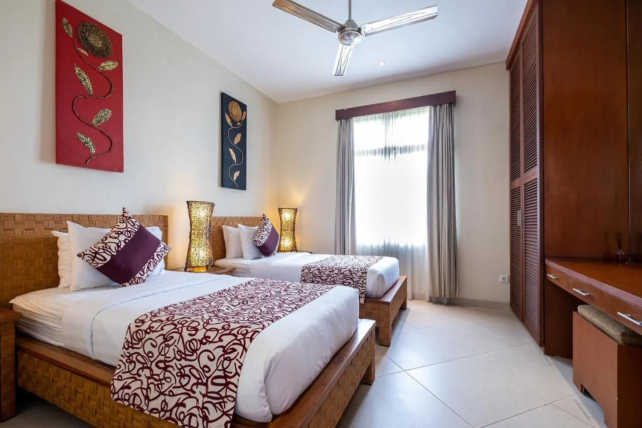 Villa Seriska Seminyak Indonesia