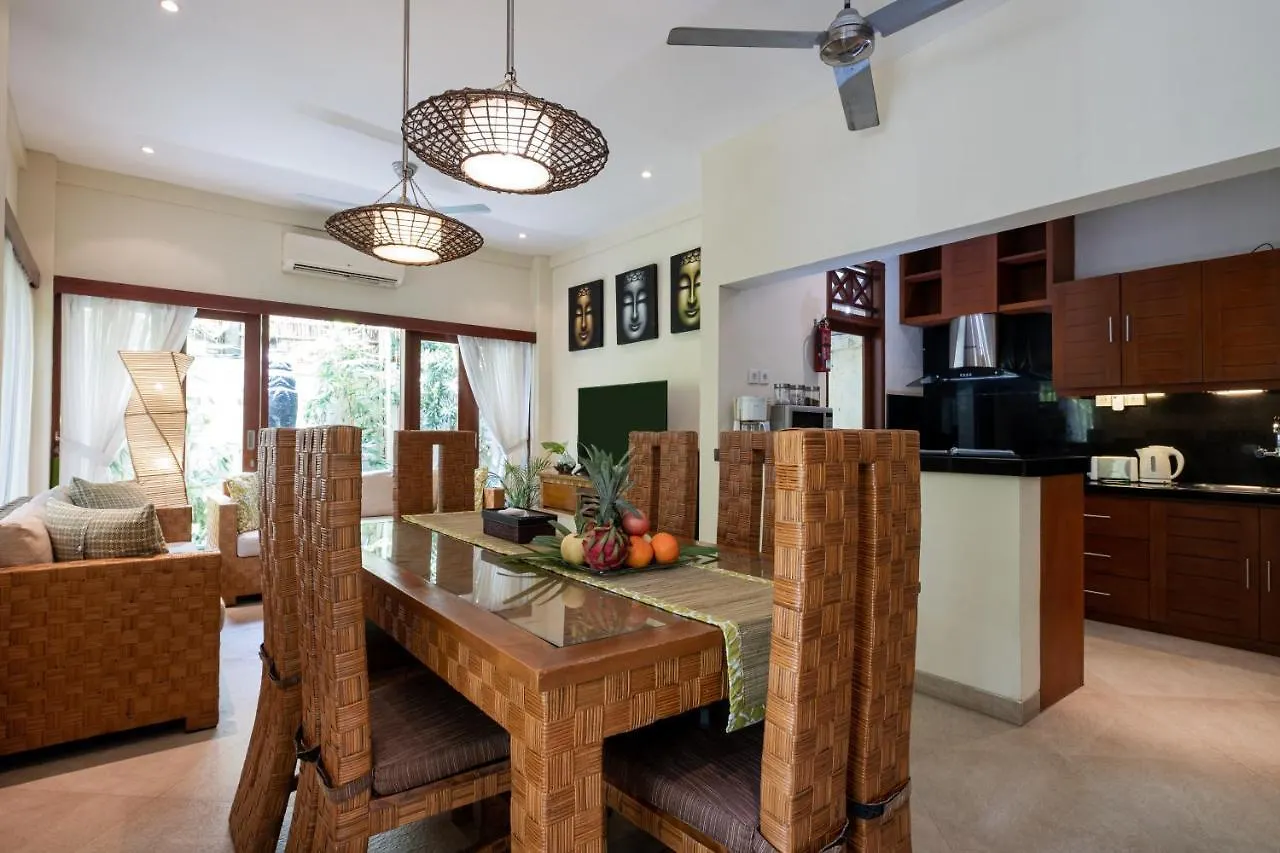 Villa Seriska Seminyak