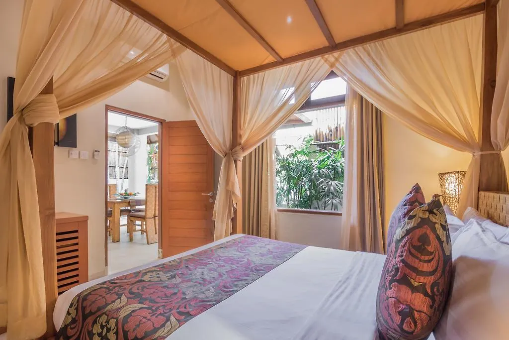 Villa Seriska Seminyak 0*, Seminyak (Bali) Indonesia