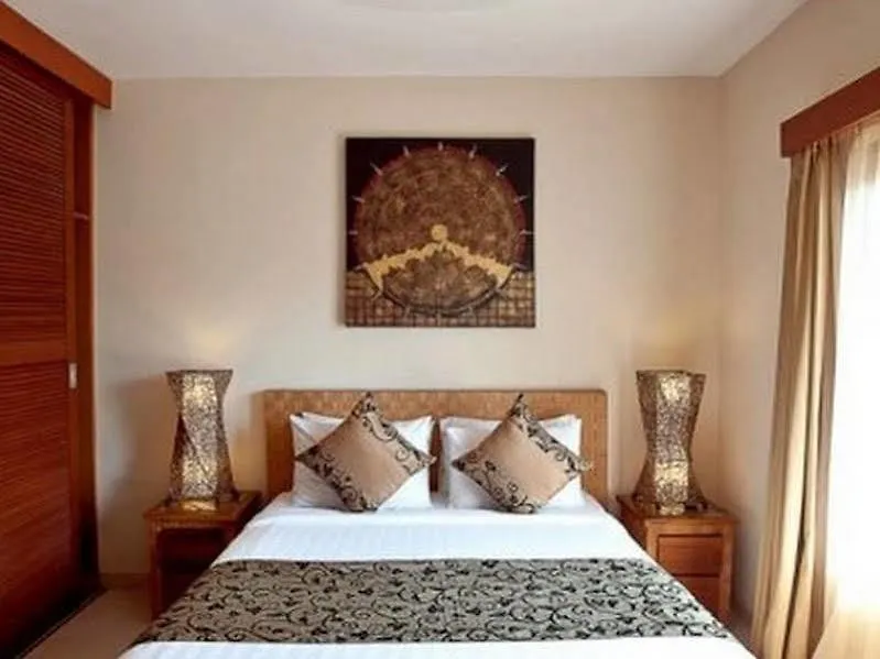Villa Seriska Seminyak Indonesia