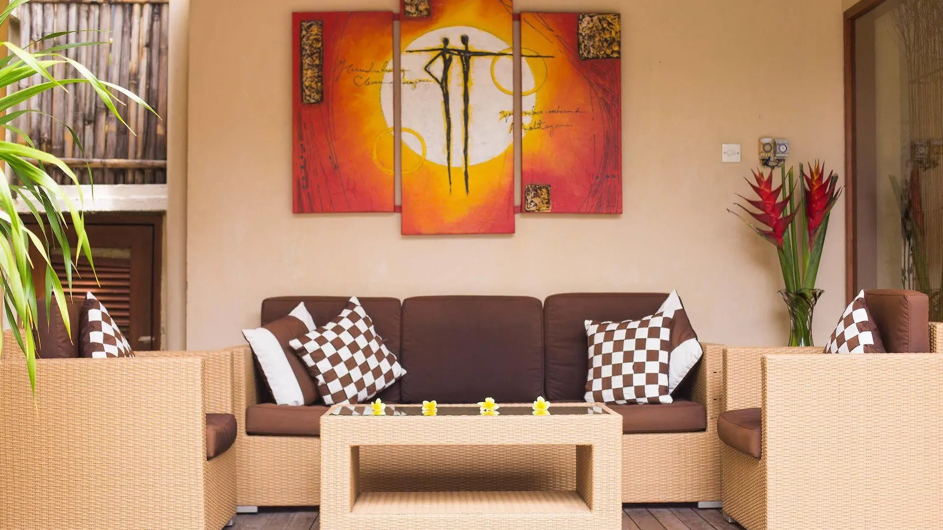 Villa Seriska Seminyak