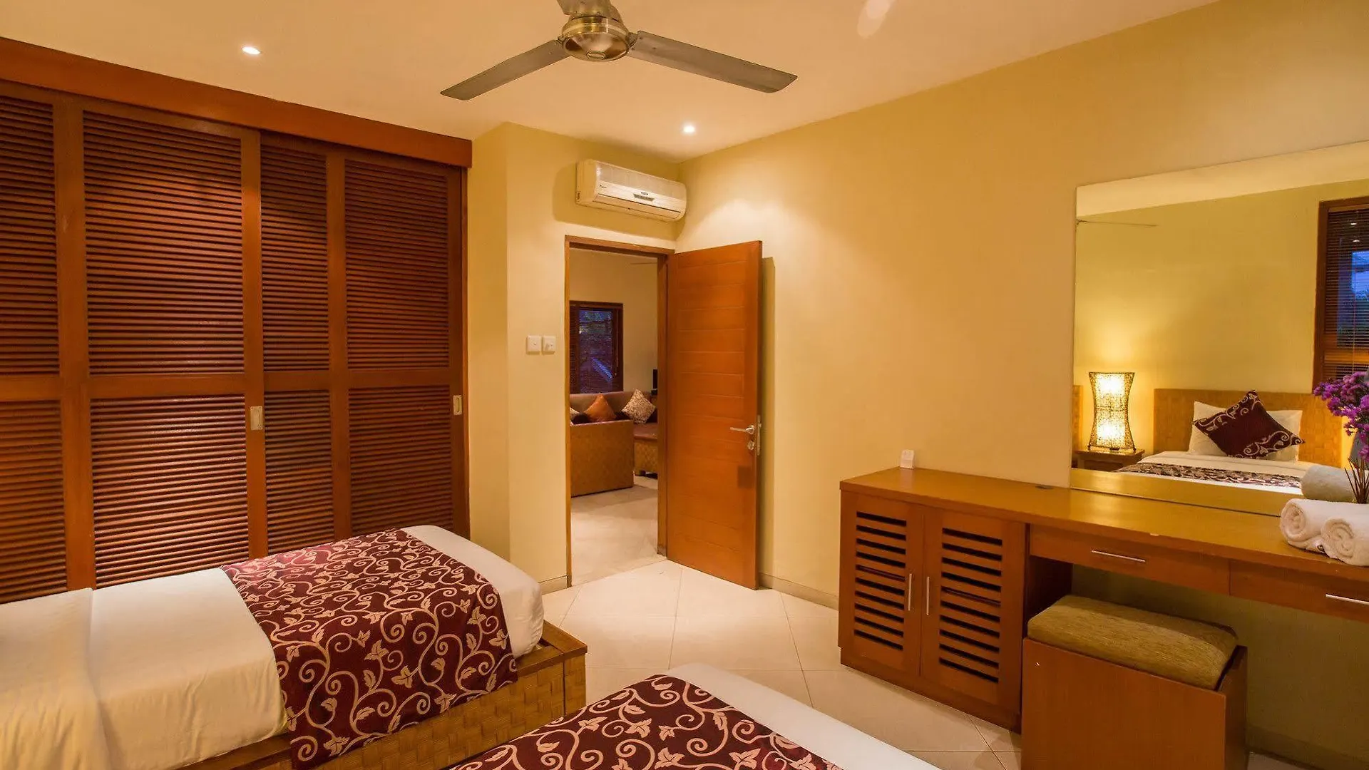 Villa Seriska Seminyak Indonesia