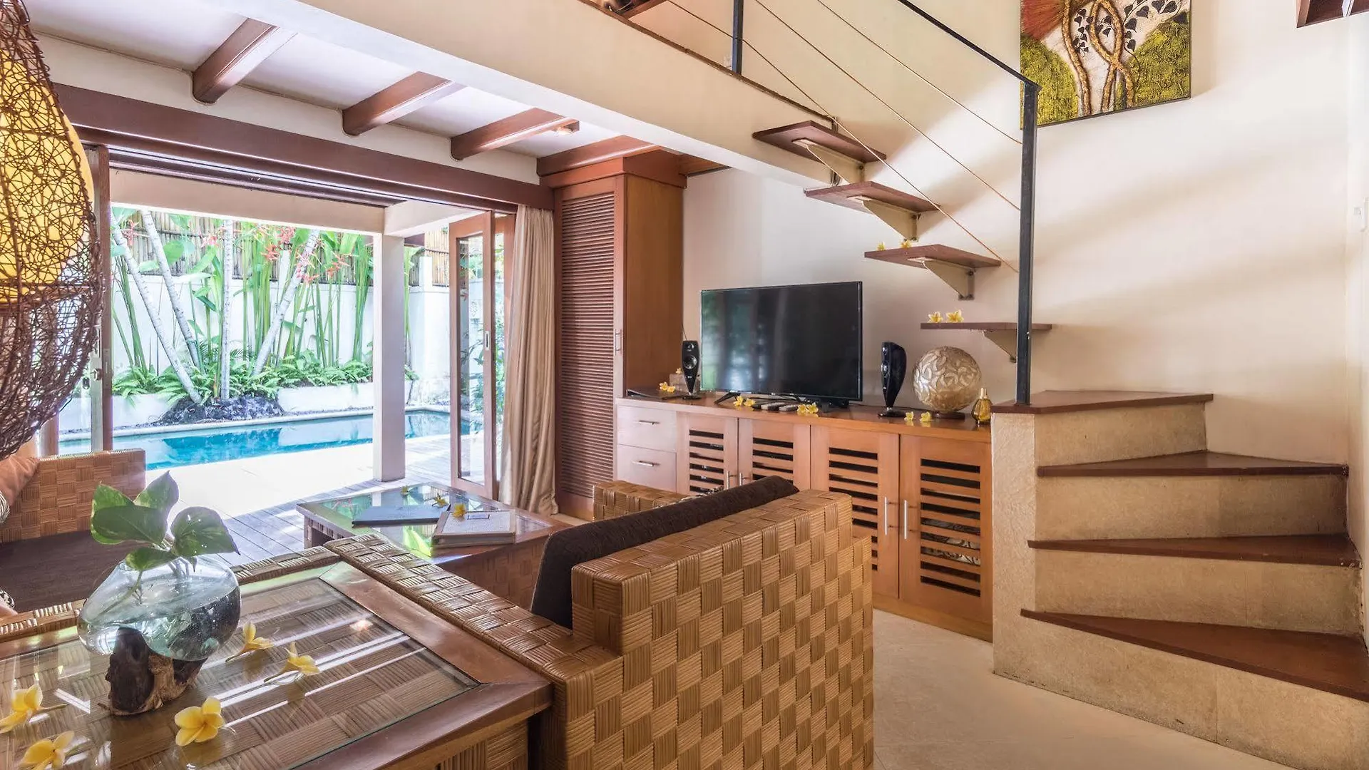 Villa Seriska Seminyak Indonesia