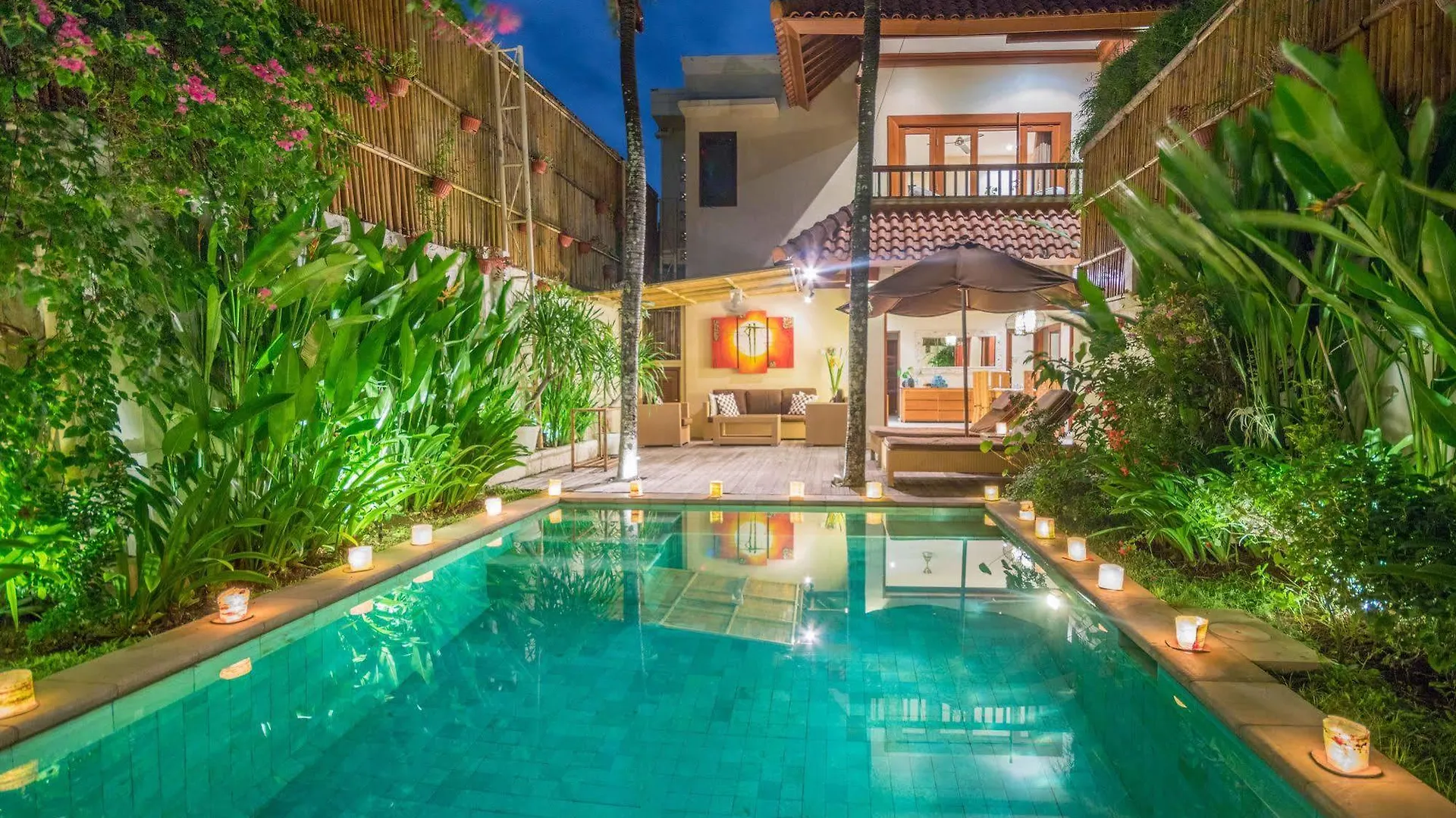 Villa Seriska Seminyak  Seminyak (Bali)