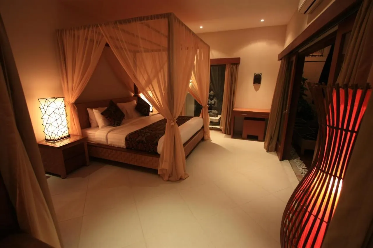 Villa Seriska Seminyak Indonesia