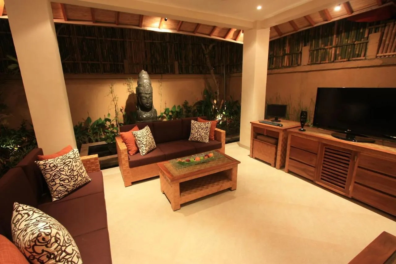 Villa Seriska Seminyak 0*, Seminyak (Bali)