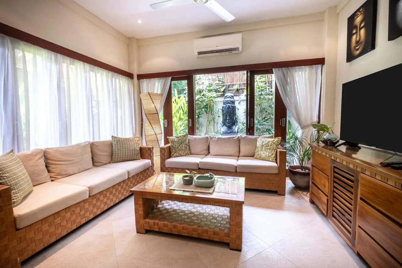 Villa Seriska Seminyak  Seminyak (Bali)