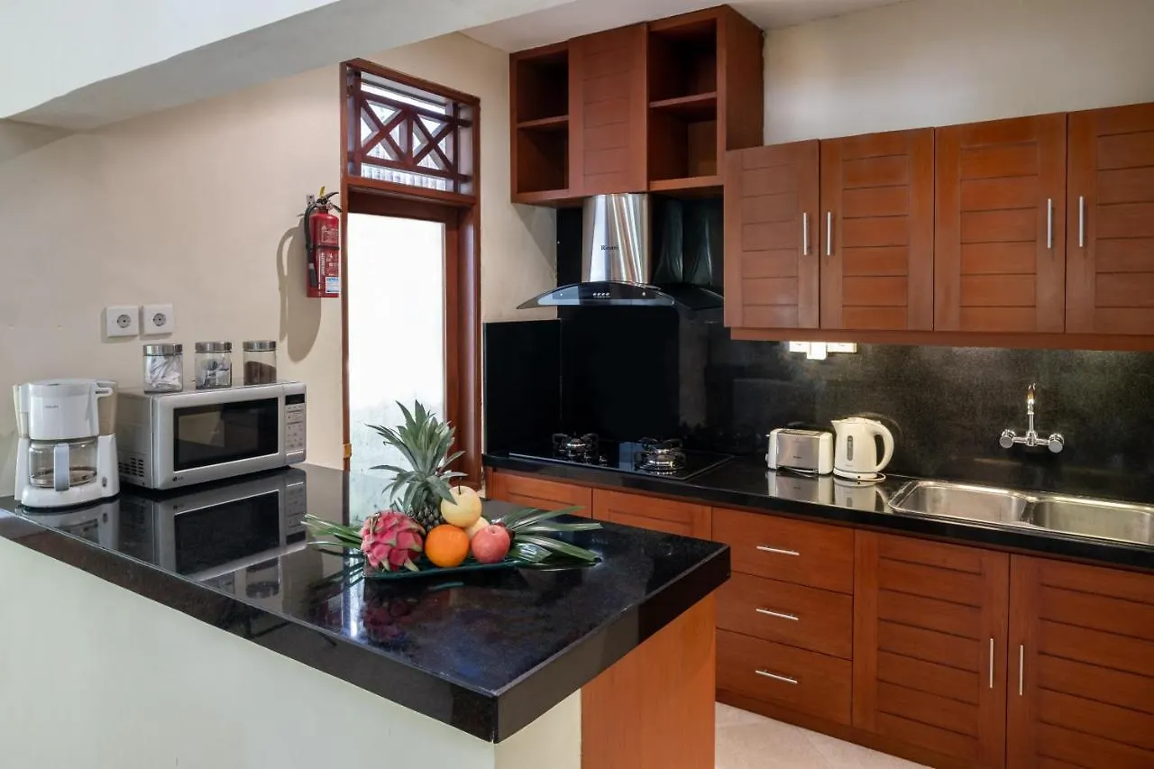 Villa Seriska Seminyak Indonesia