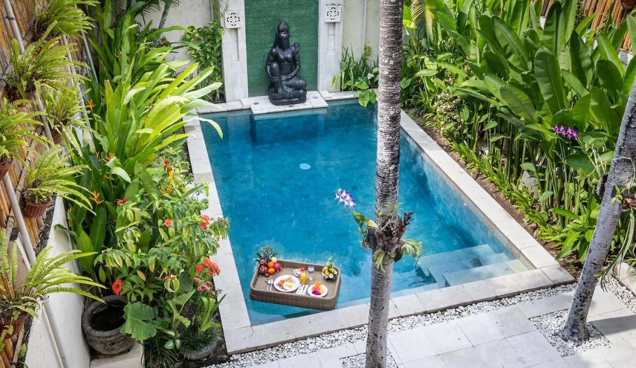 Villa Seriska Seminyak Indonesia
